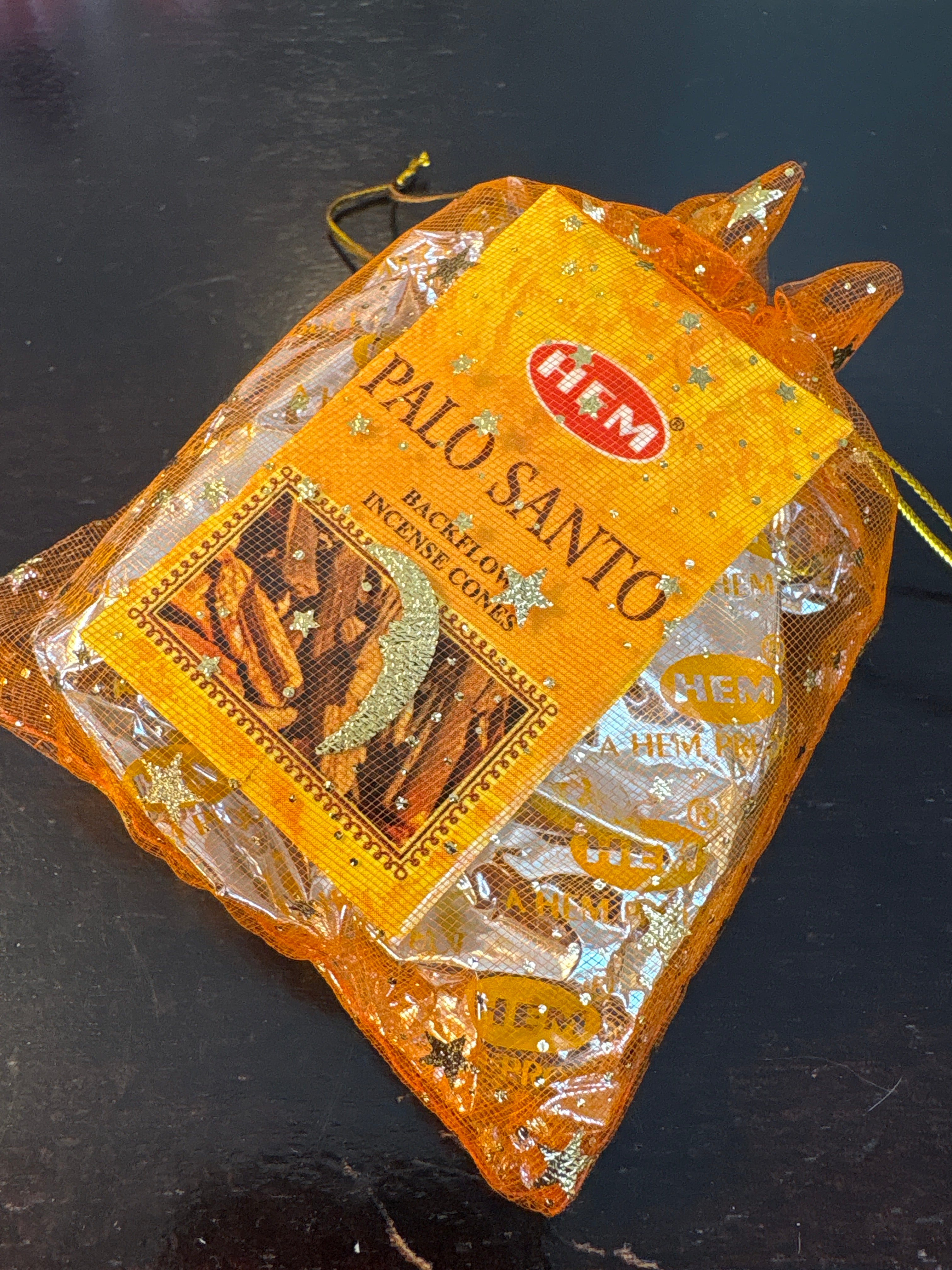 Palo Santo Incense