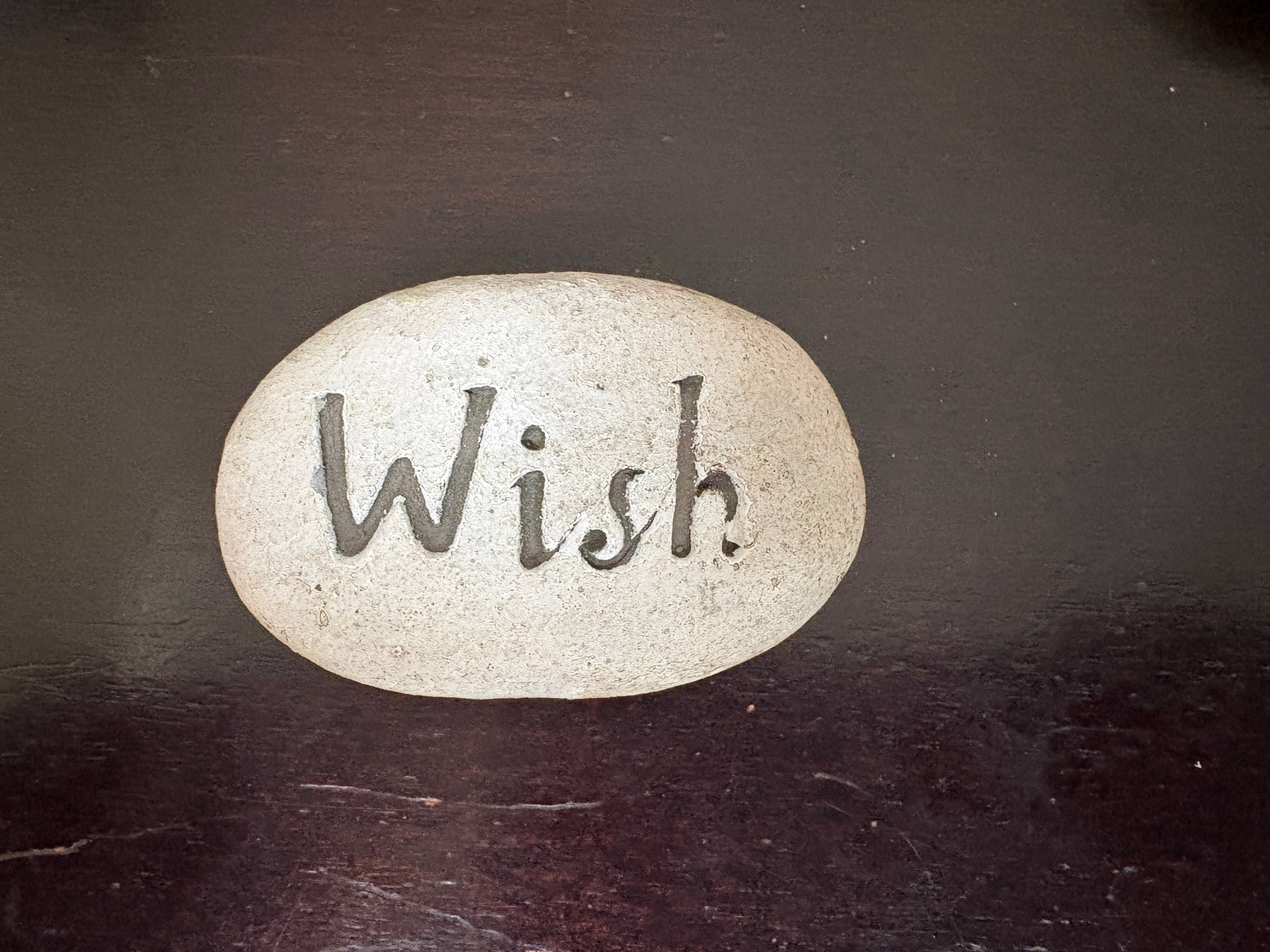 Handmade Intention Stones