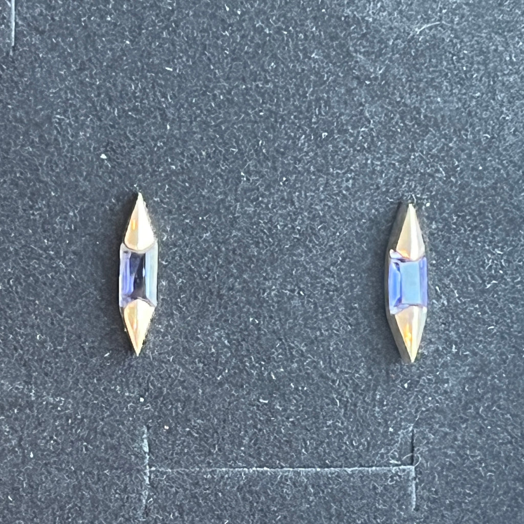 Arrow Sterling Silver Semi Precious Stone Sets