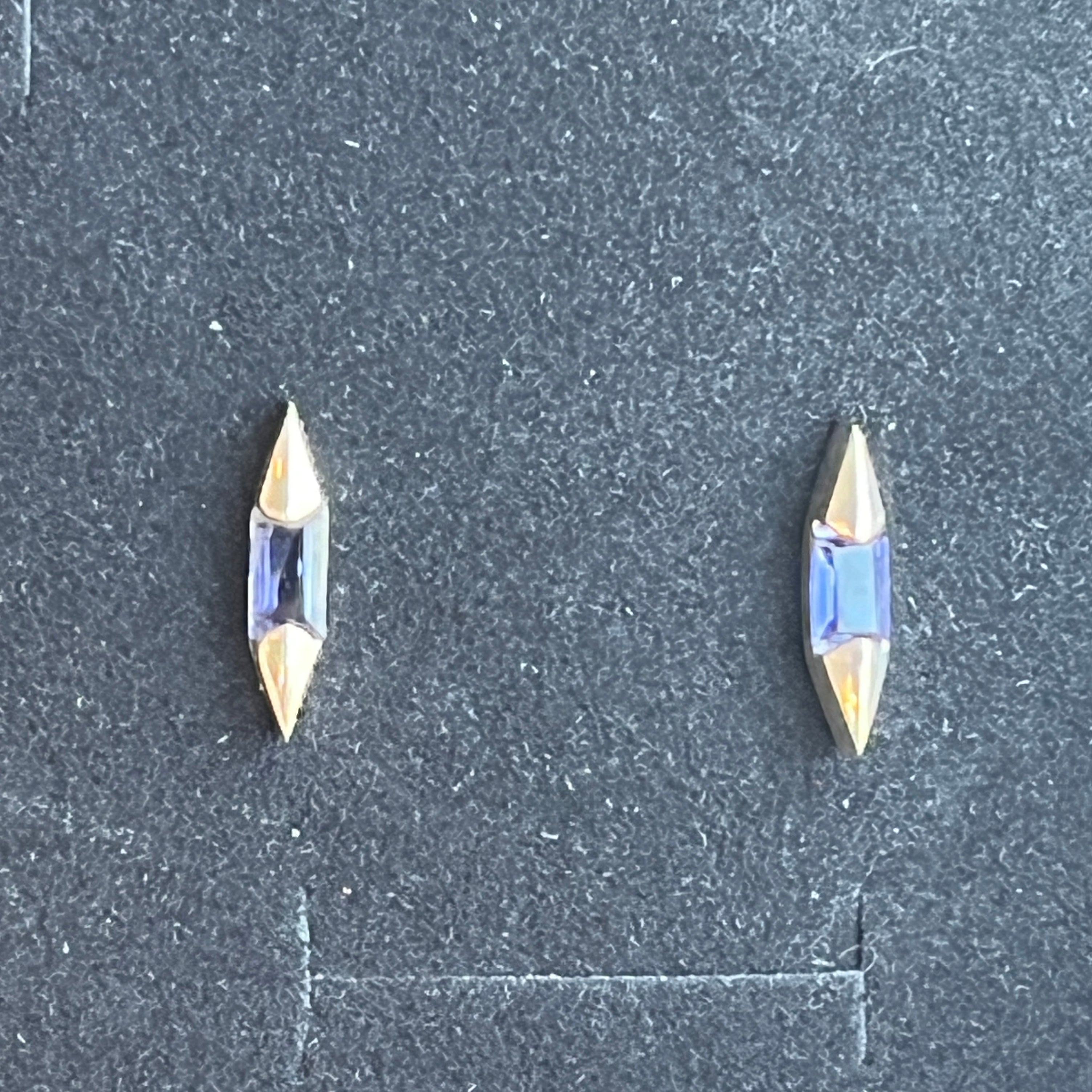 Arrow Sterling Silver Semi Precious Stone Sets