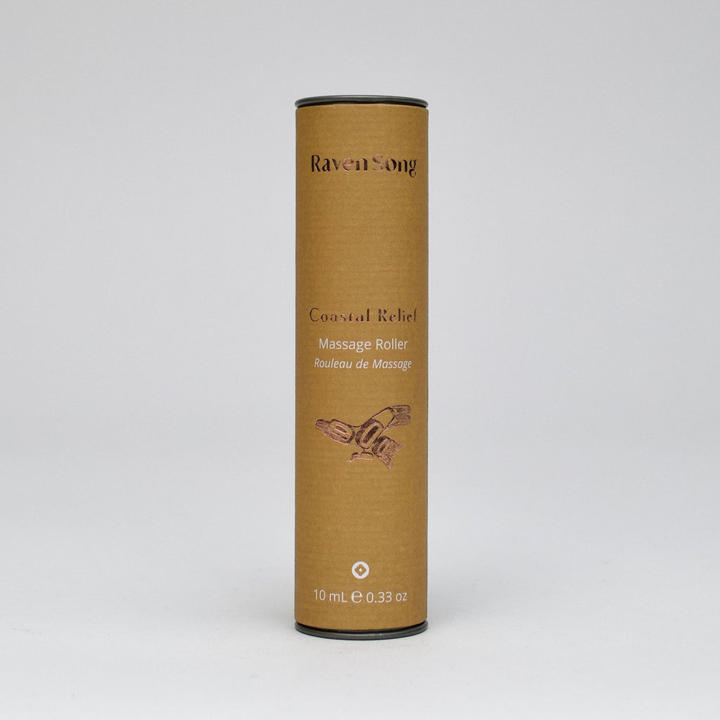 Coastal Relief Massage Roller | Muscle + Joint Remedy