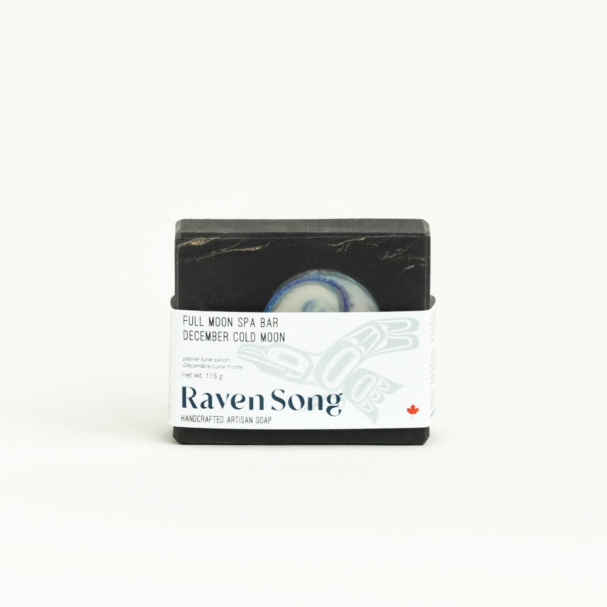 FULL MOON ARTISAN SOAP - DECEMBER COLD MOON