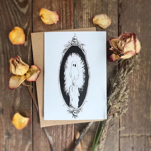 Millie & The Wolf ~ Samhain