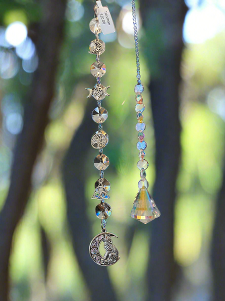 Crystal Strand Talisman