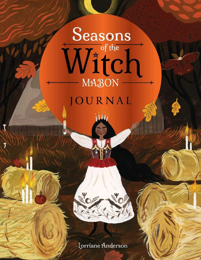 Seasons of the Witch Mabon Journal