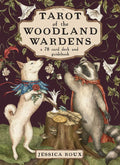 Tarot of the Woodland Wardens: 78-Card Deck & Guidebook
Jessica Roux