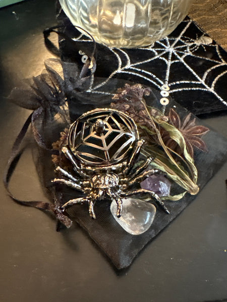 Spider Incense Holder