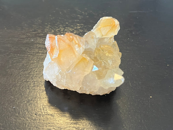 Golden Healer Limonite Quartz