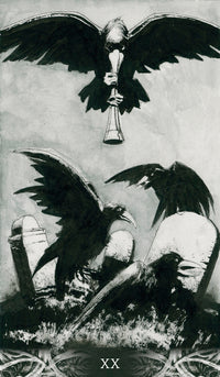 Murder Of Crows Tarot