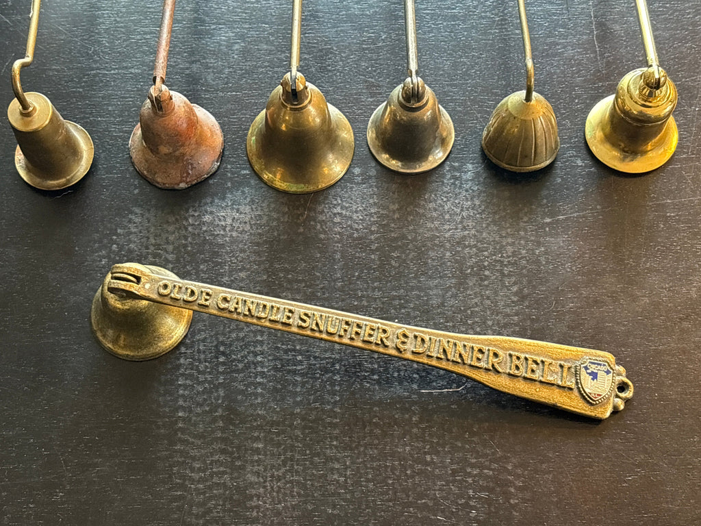 Souvenir Wall-Hanging Snuffer / Bell