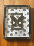 Dead Petal Studio – Yellow Helen Swallowtail Framed Specimen