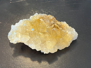 Golden Healer Limonite Quartz