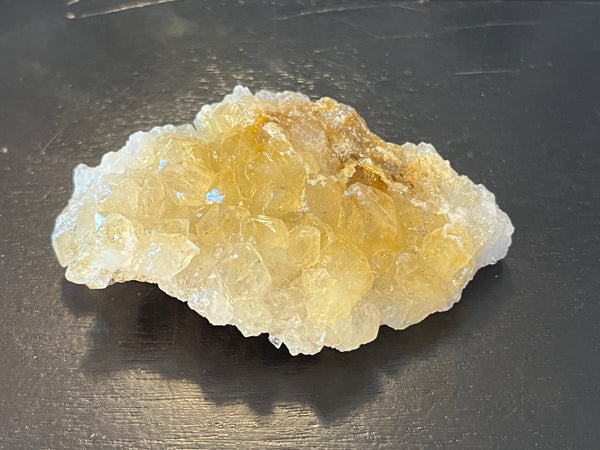 Golden Healer Limonite Quartz
