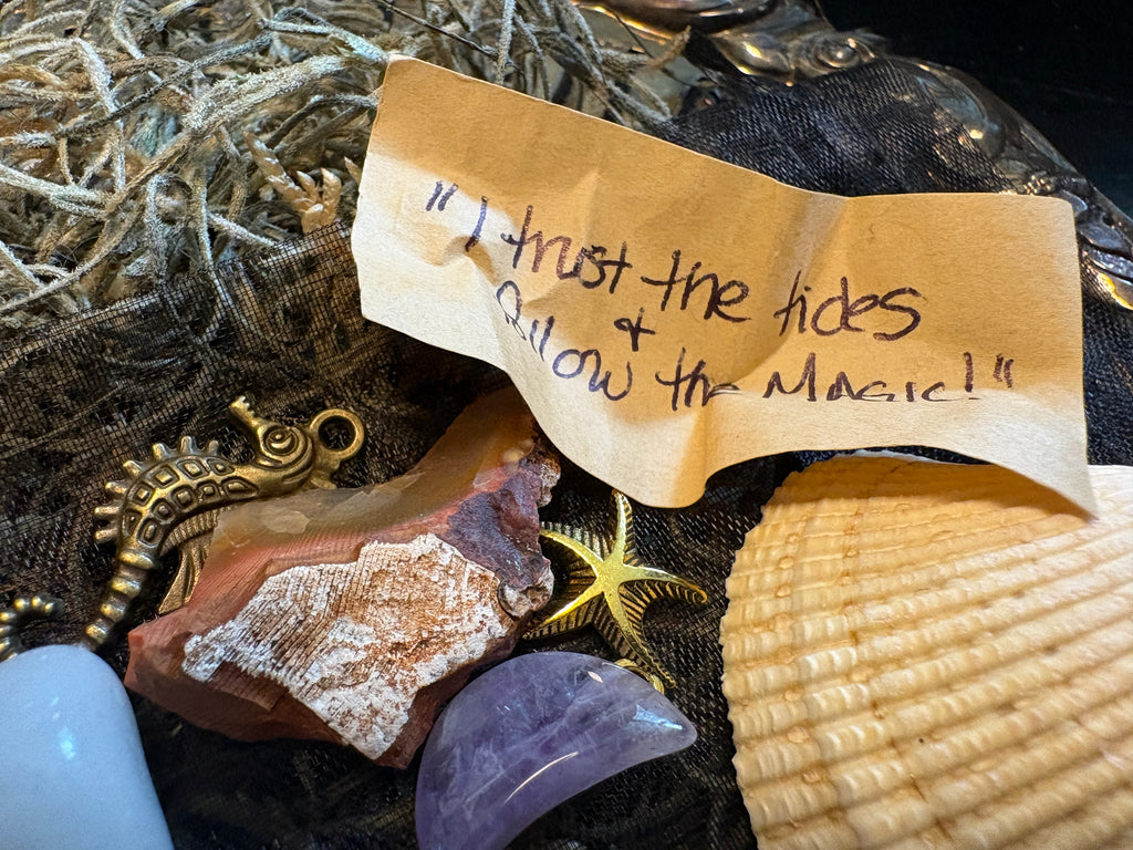 Sea Witch Spell Pouch