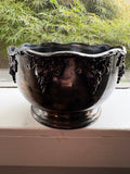 Vintage Old English Grapevine Silverplate Bowl