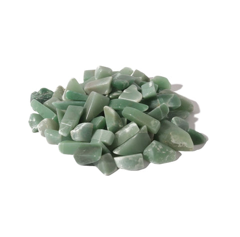 Green Aventurine Tumbled Stones