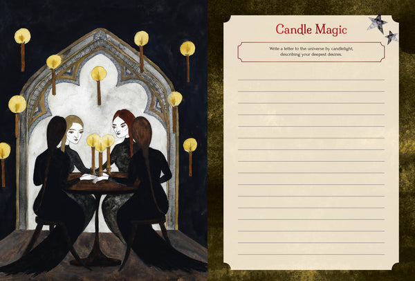 Seasons of the Witch Samhain Journal