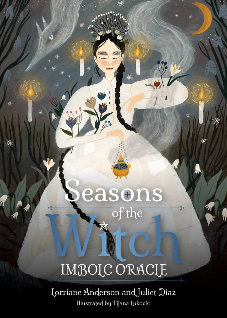 Seasons of the Witch – Imbolc Oracle