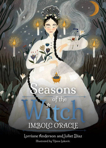 Seasons of the Witch – Imbolc Oracle