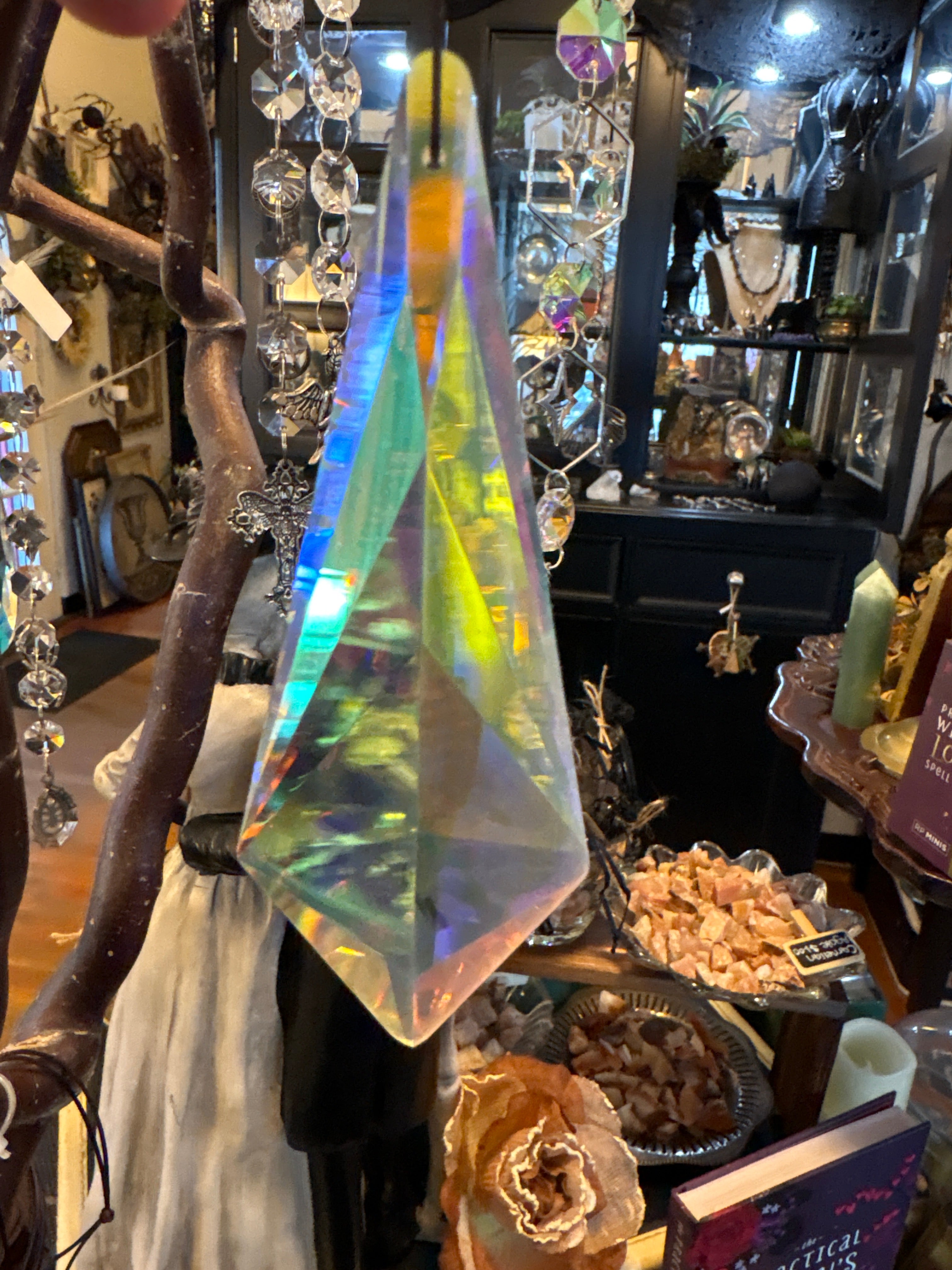 Suncatcher Prisms