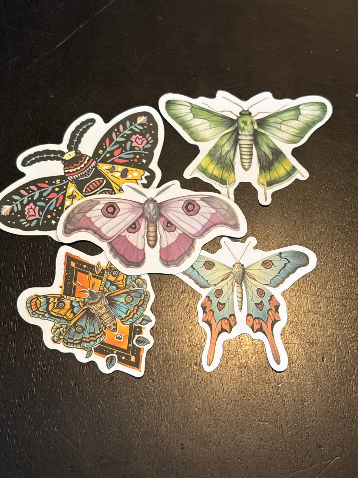 Magical Stickers