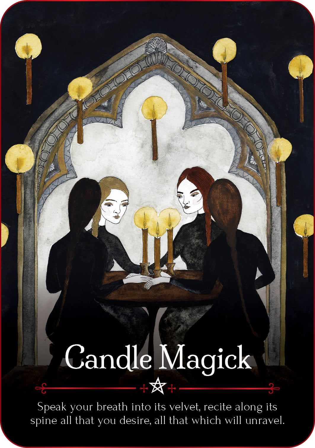 Seasons of the Witch: Samhain Oracle