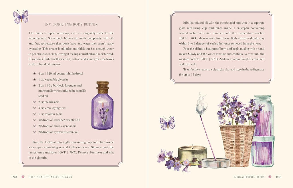 The Beauty Apothecary