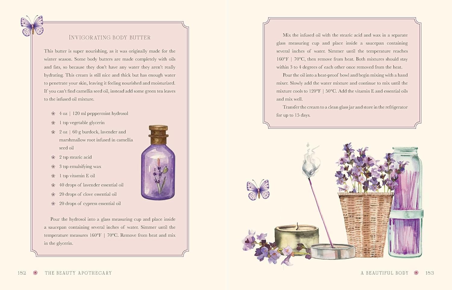 The Beauty Apothecary