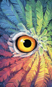 Tarot of the Owls Deck/Set