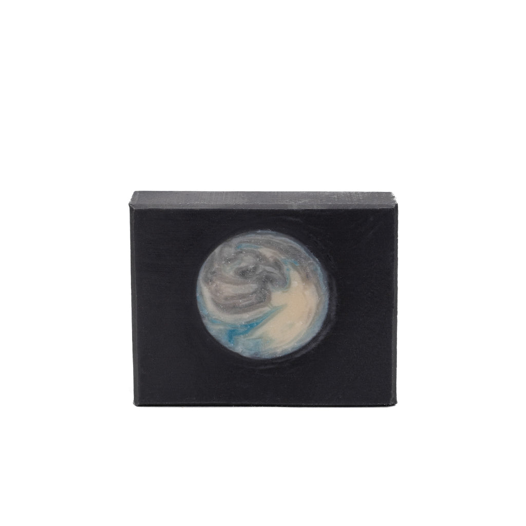 FULL MOON ARTISAN SOAP - FEBRUARY SNOW MOON
