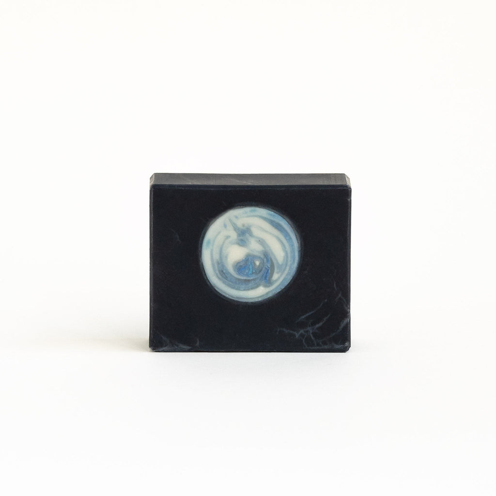 FULL MOON ARTISAN SOAP - FEBRUARY SNOW MOON