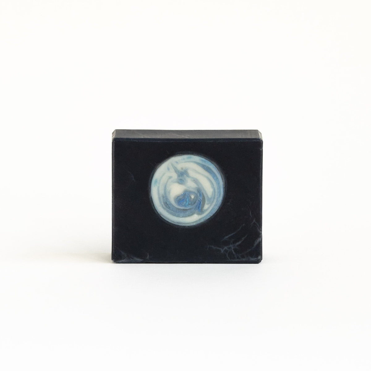 FULL MOON ARTISAN SOAP - FEBRUARY SNOW MOON