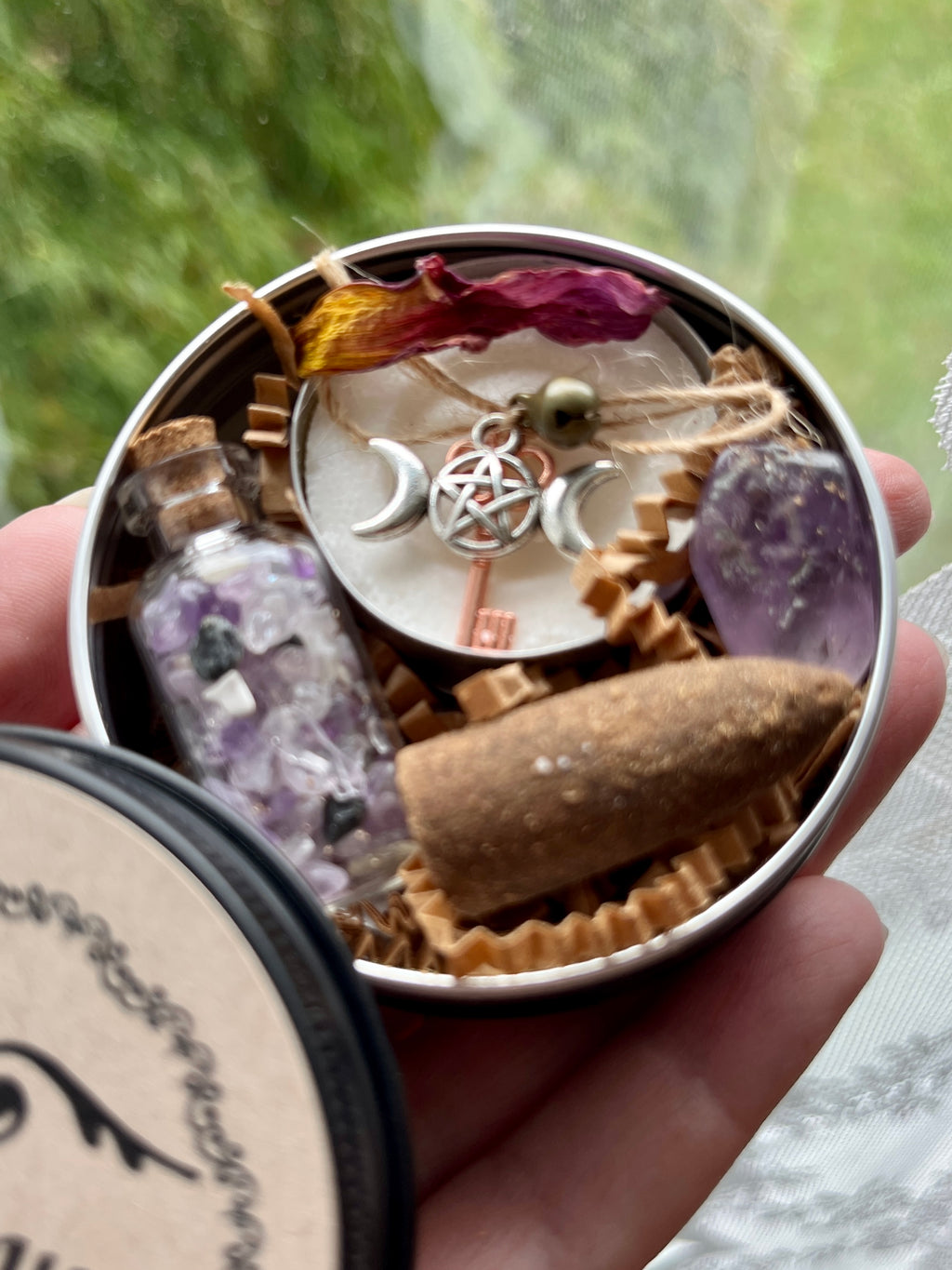 Travel Altar