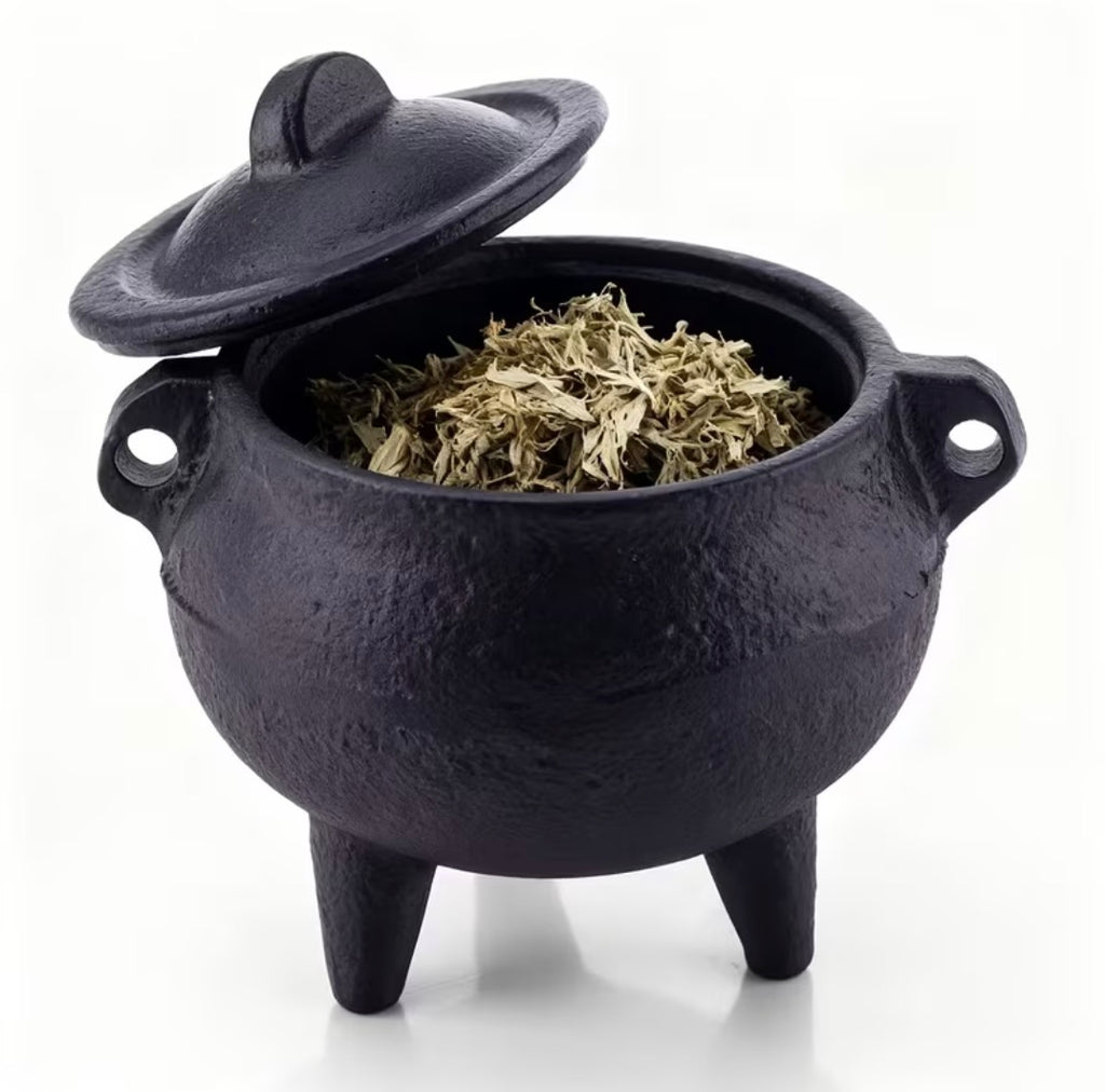 Cauldron Cast Iron 2.75”