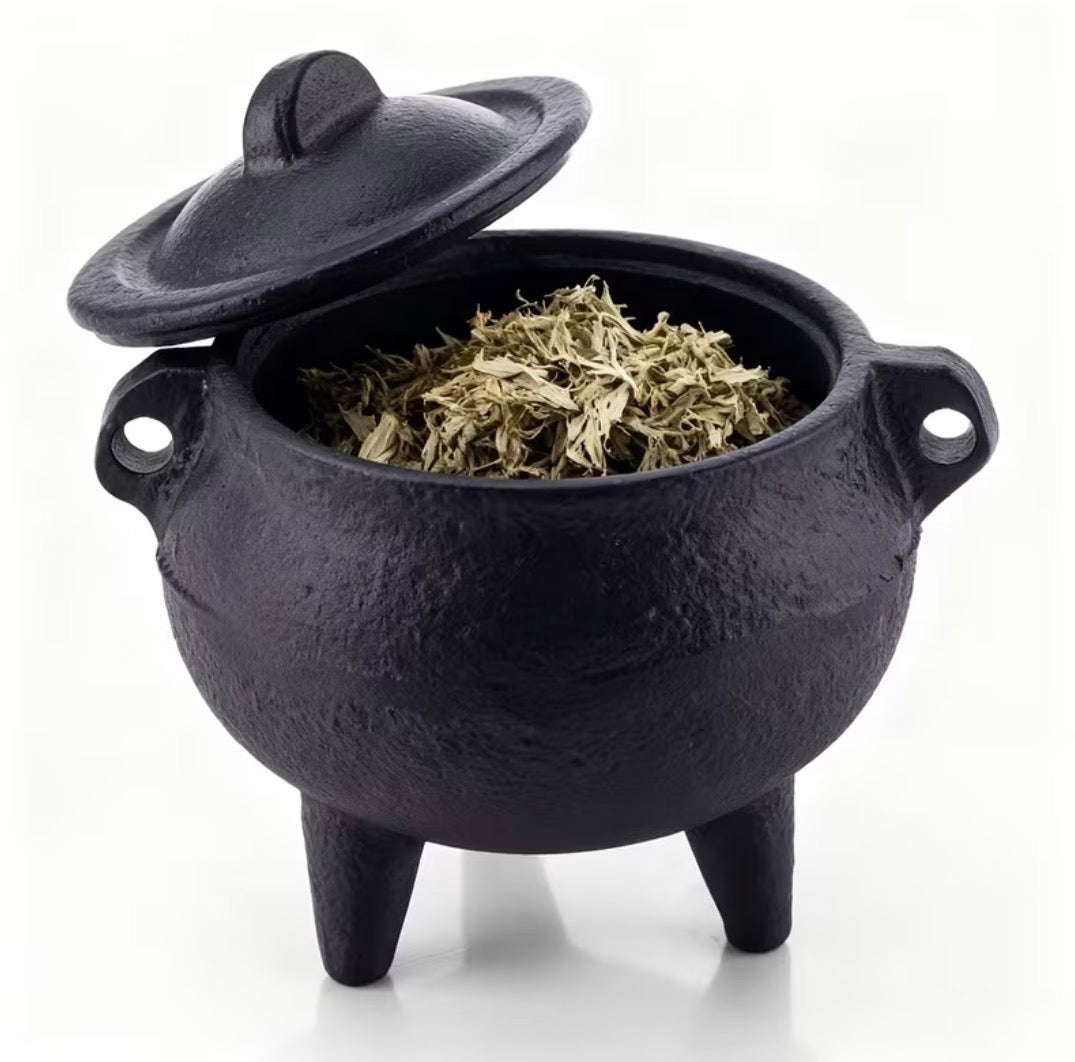Cauldron Cast Iron 2.75”