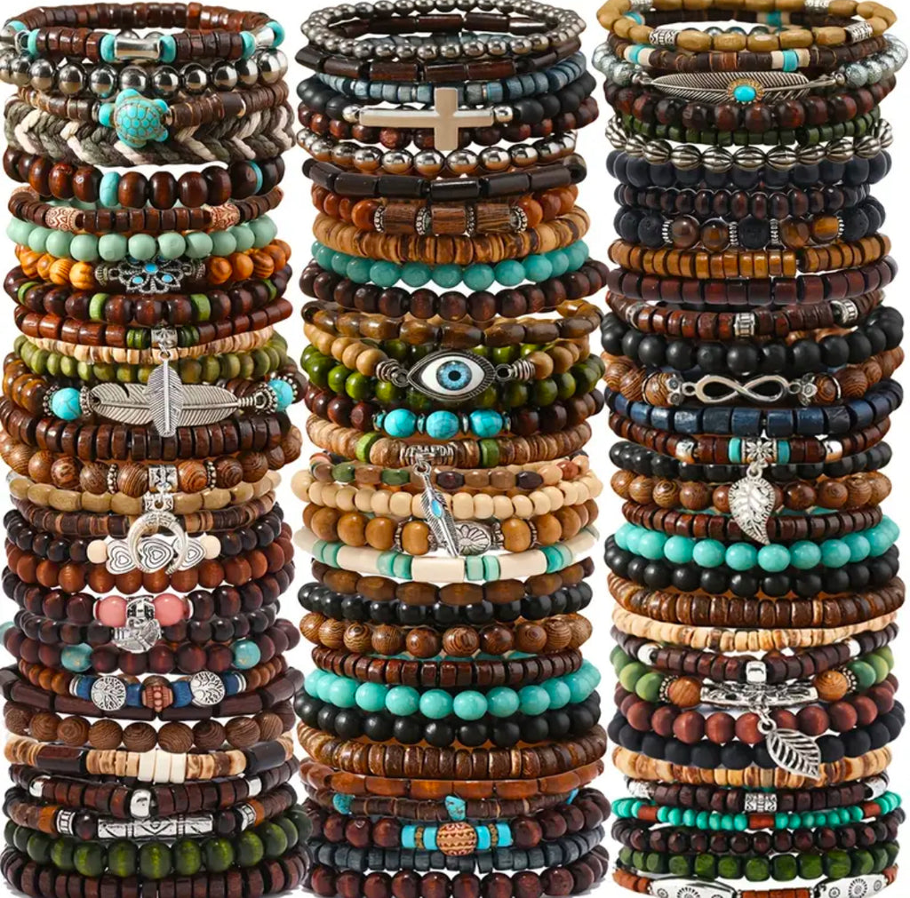 Boho Bracelets