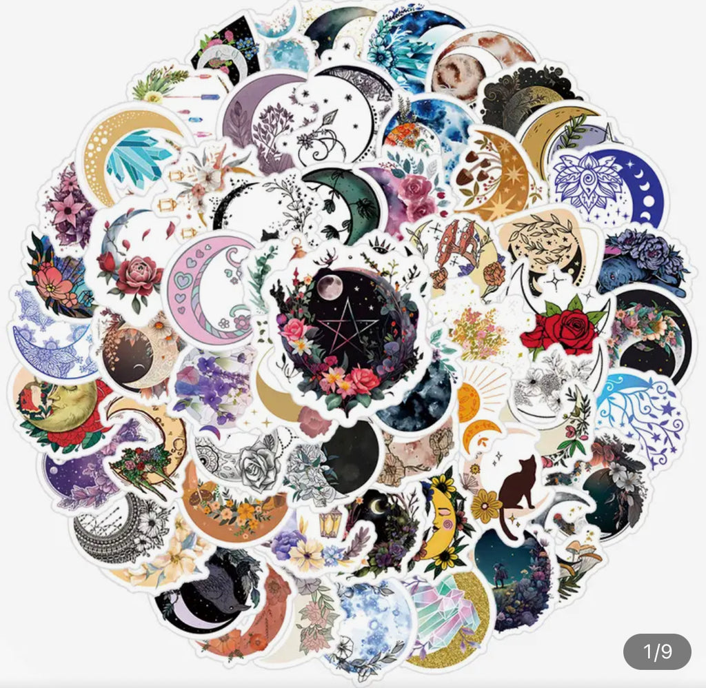 Magical Stickers