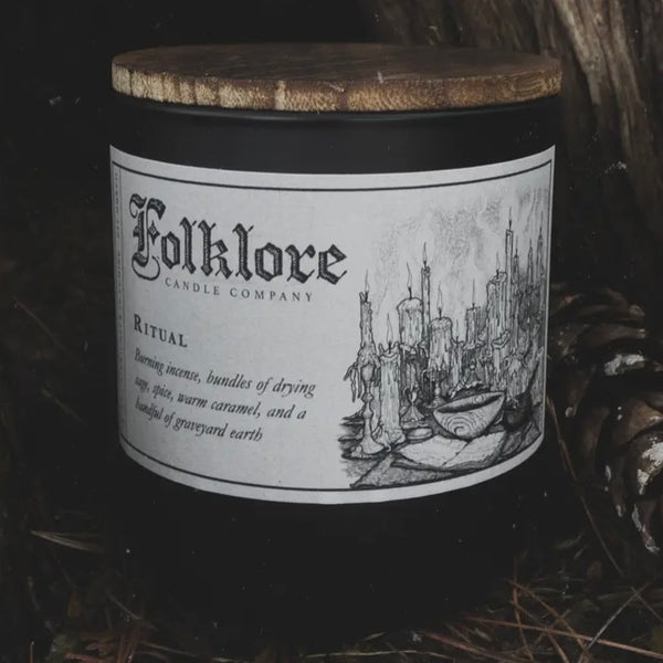 Folklore Candle Co.