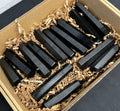 Obsidian Generator Tower – Protection & Truth Healing Crystal