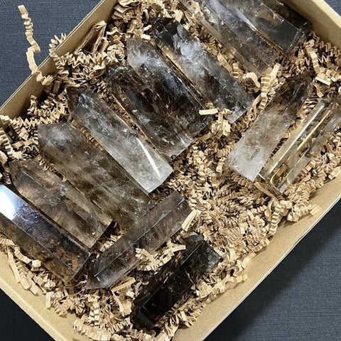 Smoky Quartz Generator/ Towers