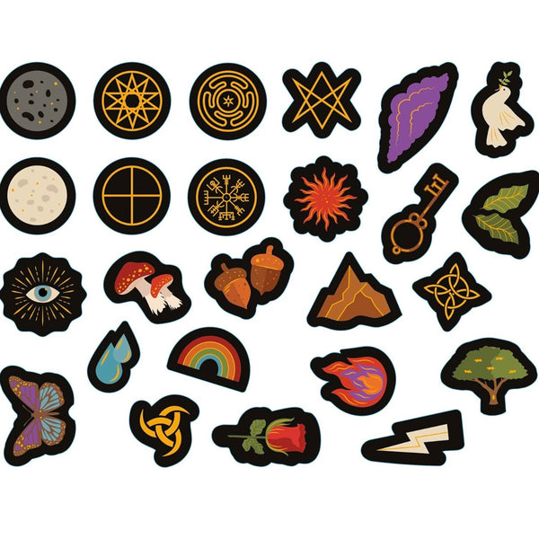 Charm Casting: Decode magickal symbols to reveal your destiny