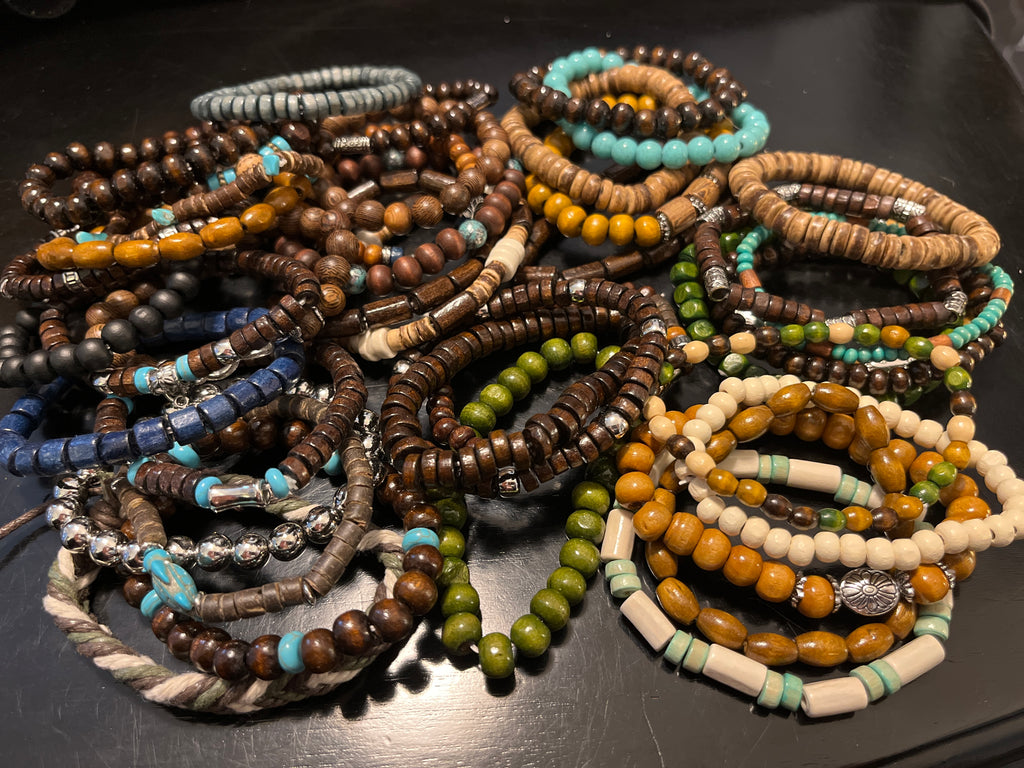 Boho Bracelets