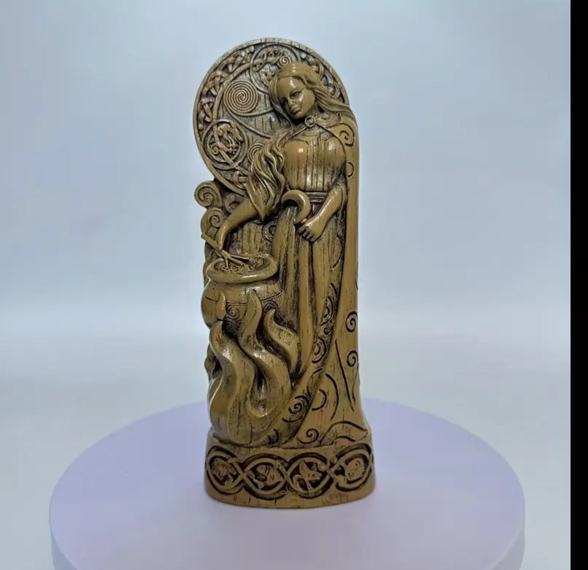 Celtic goddess Ceridwen
