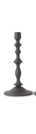 Black Metal Candle Holders
