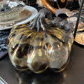 Handblown Glass Pumpkins