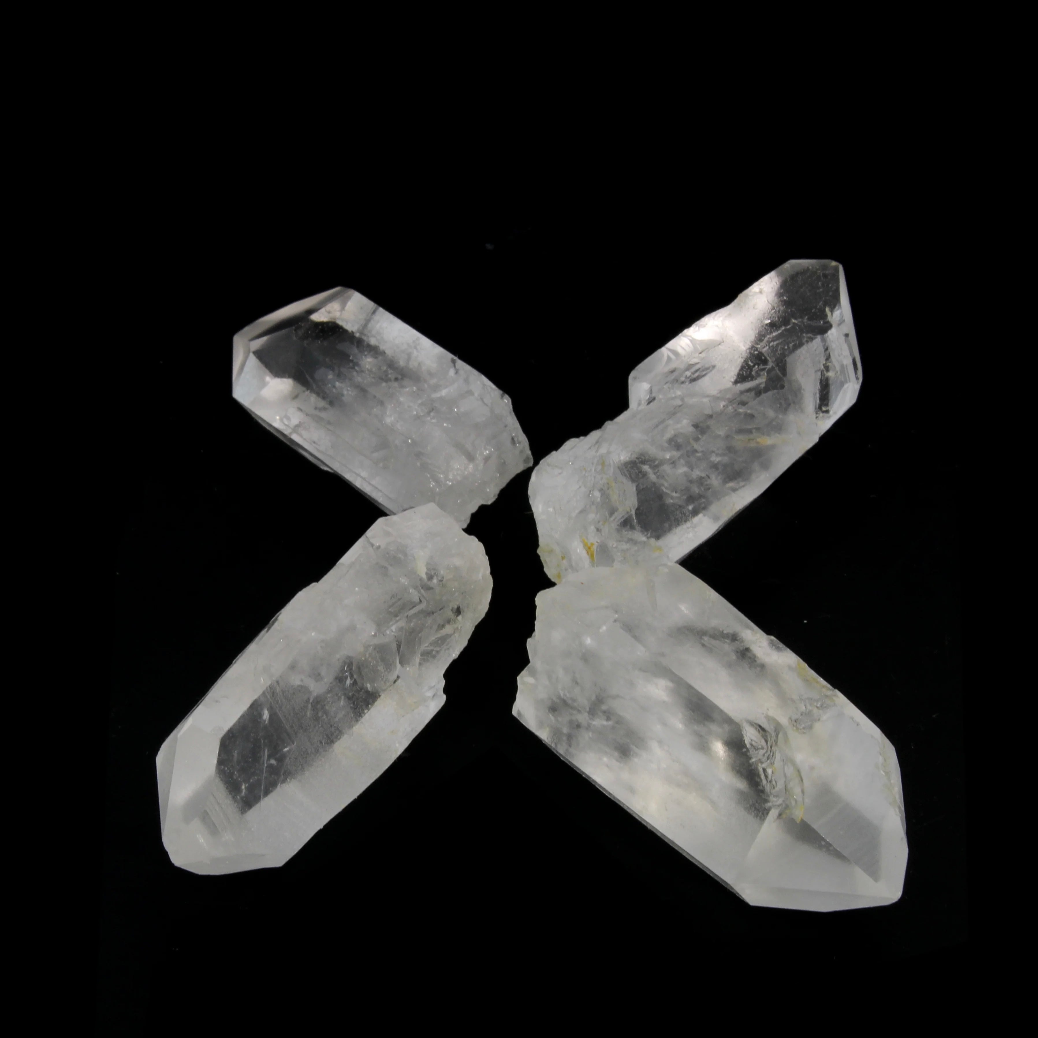 Lemurian Quartz Points