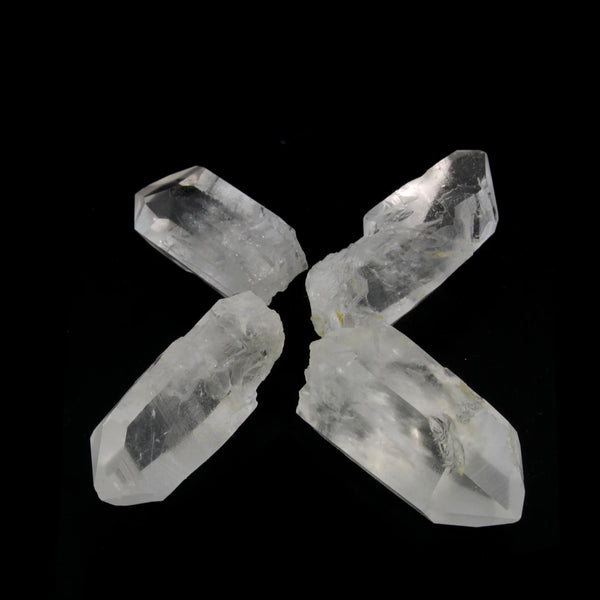Lemurian Quartz Points