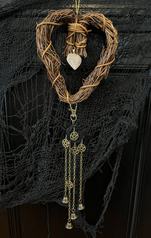 Heart Witch Bells
