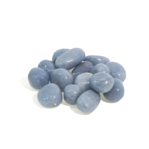 Angelite Tumbled Stones