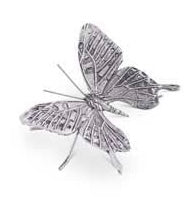 Silver Butterflies